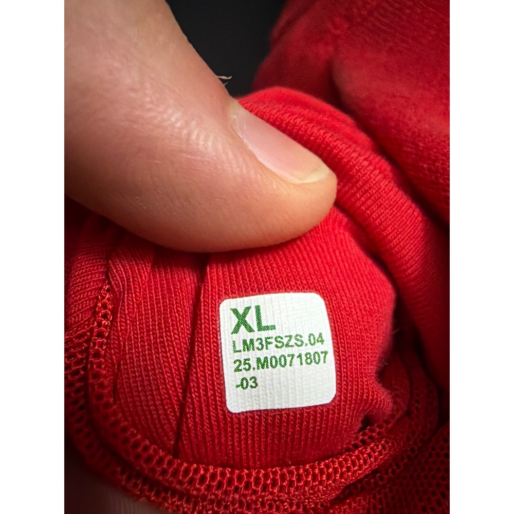 Lululemon Team Canada 2026 Olympics Promo Steady State Hoodie Men's XL Red - Picture 13 of 13